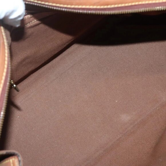 LOUIS VUITTON Damier Ebene Colombine Bag 100th anniversary N99037 LV Auth 141322 - Picture 11 of 16